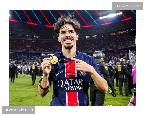 维蒂尼亚传球数据出色，本赛季表现或引领新趋势